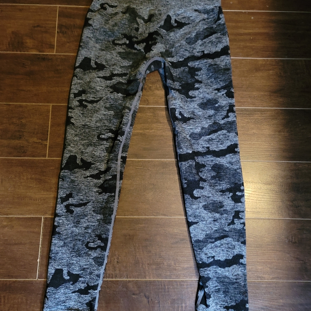 Ladies seamless leggings